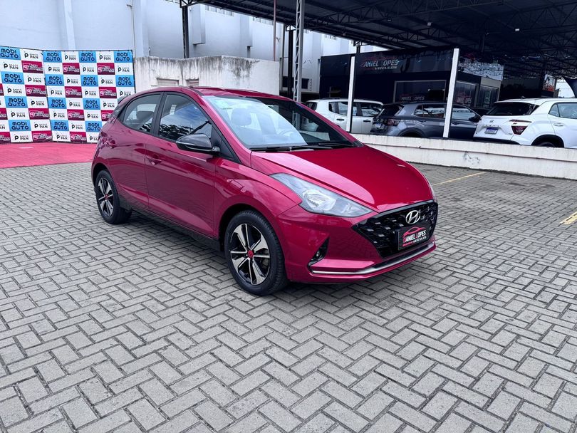 Hyundai HB20 Sport 1.0 TB Flex 12V Aut.