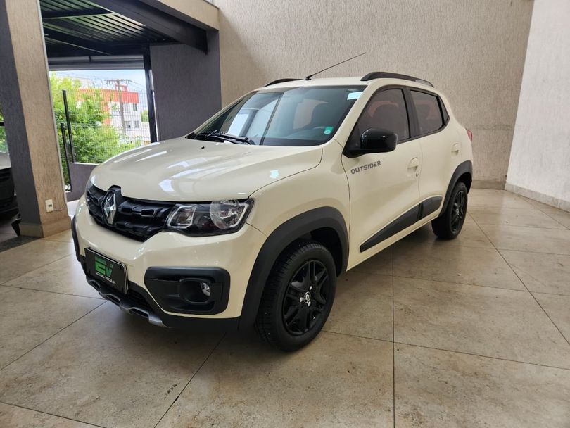 Renault KWID OUTSIDER 1.0 Flex 12V 5p Mec.