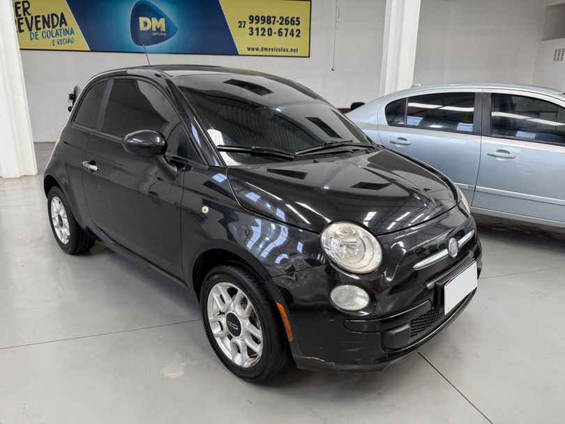 Fiat 500 Cult 1.4 Flex 8V EVO Mec.