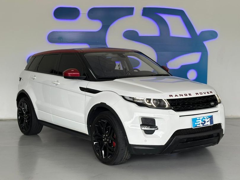 Land Rover Range R.EVOQUE LONDON 2.0 240cv Aut. 5p