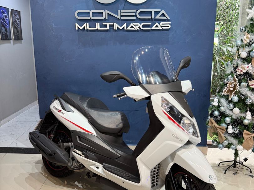 DAFRA CITYCOM HD 300i