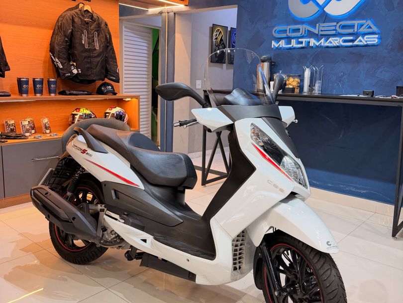 DAFRA CITYCOM S 300i/300i ABS