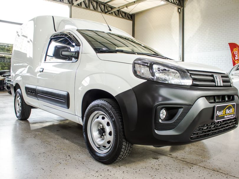 Fiat Fiorino Endurance EVO 1.4 Flex 8V 2p