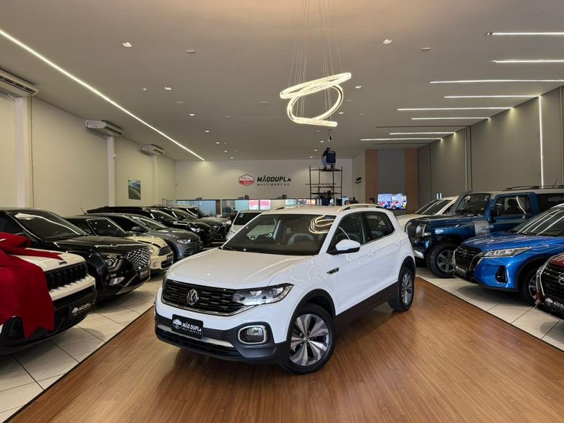 VolksWagen T-Cross Hig. 250 TSI 1.4 Flex 16V 5p Aut