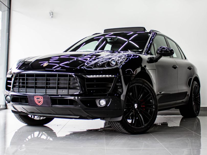 Porsche Macan S 2.9/3.0 Bi-Turbo