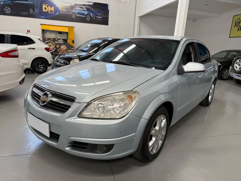 Chevrolet Vectra Elegan. 2.0 MPFI 8V FlexPower Mec