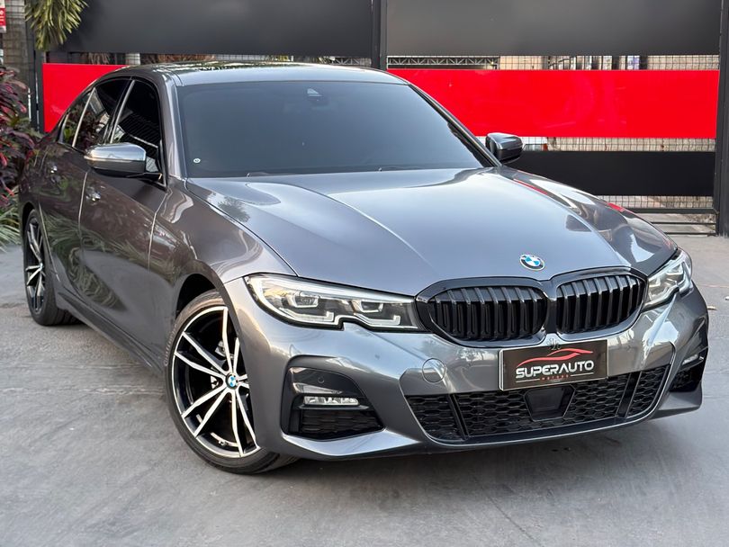 BMW 320iA 2.0 TB M Sport A.Flex/M.Sport 4p