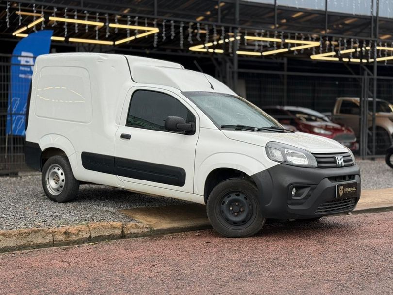 Fiat Fiorino Endurance EVO 1.4 Flex 8V 2p