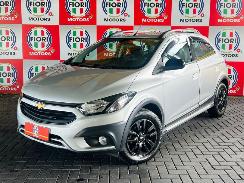 Chevrolet ONIX HATCH ACTIV 1.4 8V Flex 5P Aut.