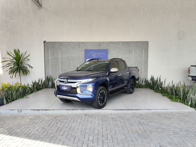 Mitsubishi L200 Triton Sport HPE 2.4 CD Diesel Aut.