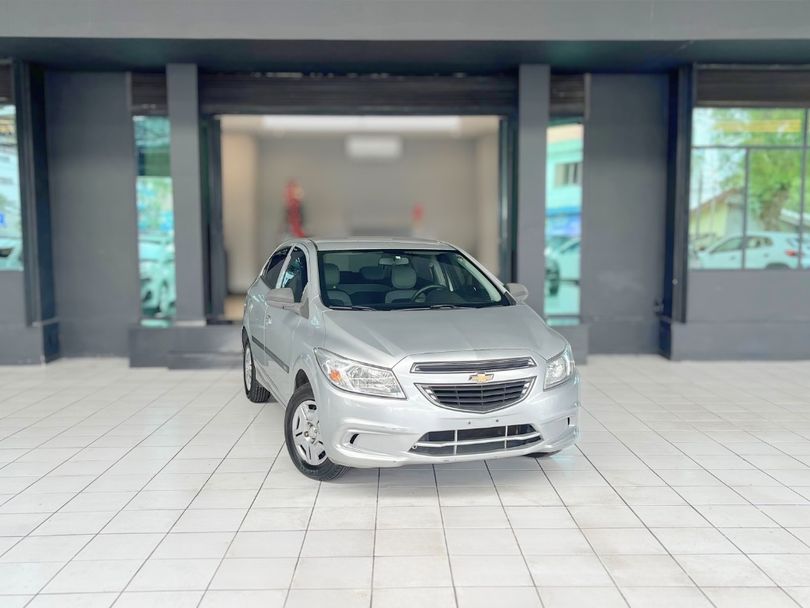 Chevrolet ONIX HATCH LT 1.0 8V FlexPower 5p Mec.