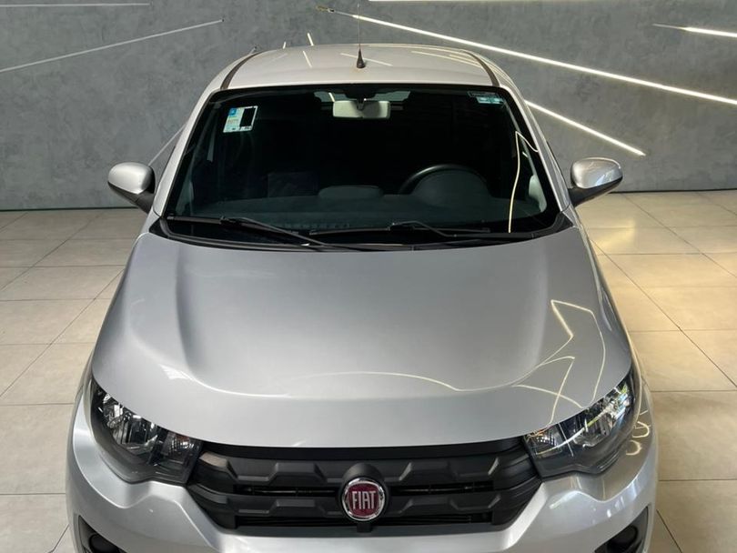 Fiat Mobi Like Fire 1.0 Manual