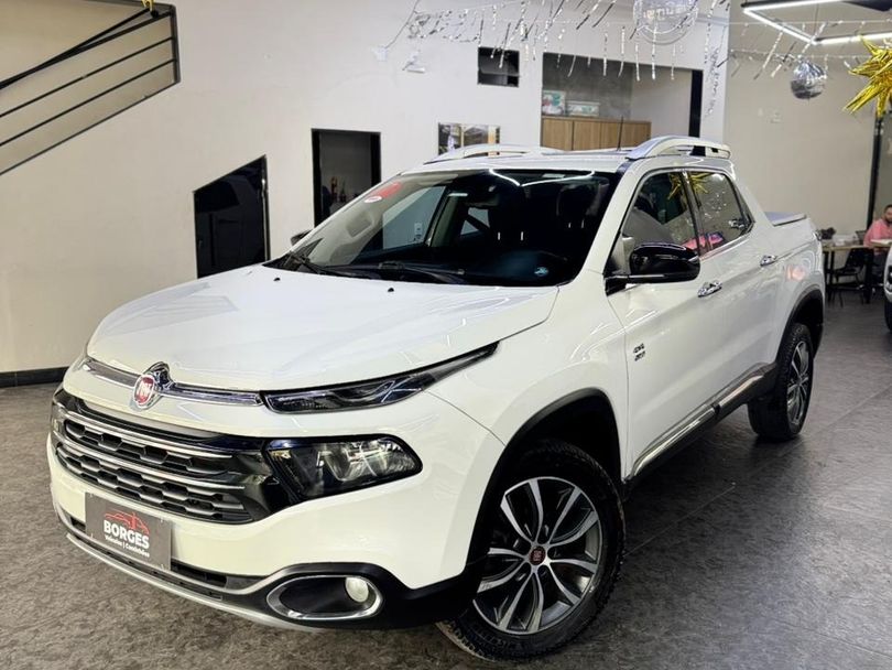 Fiat Toro Ranch 2.0 16V 4x4 TB Diesel Aut.