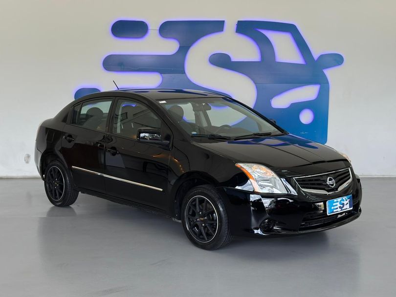 Nissan Sentra 2.0/ 2.0 Flex Fuel 16V Aut.