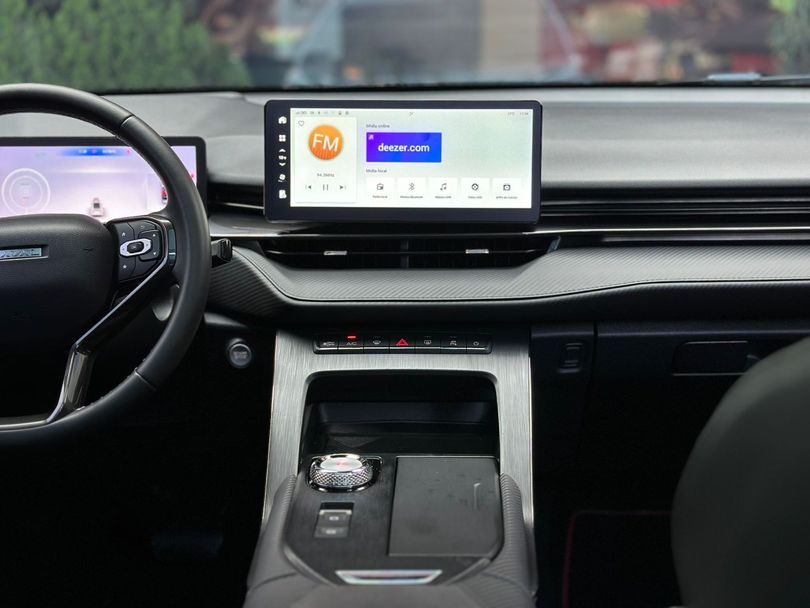 GWM Haval H6 GT 1.5 AWD (Hibrido)