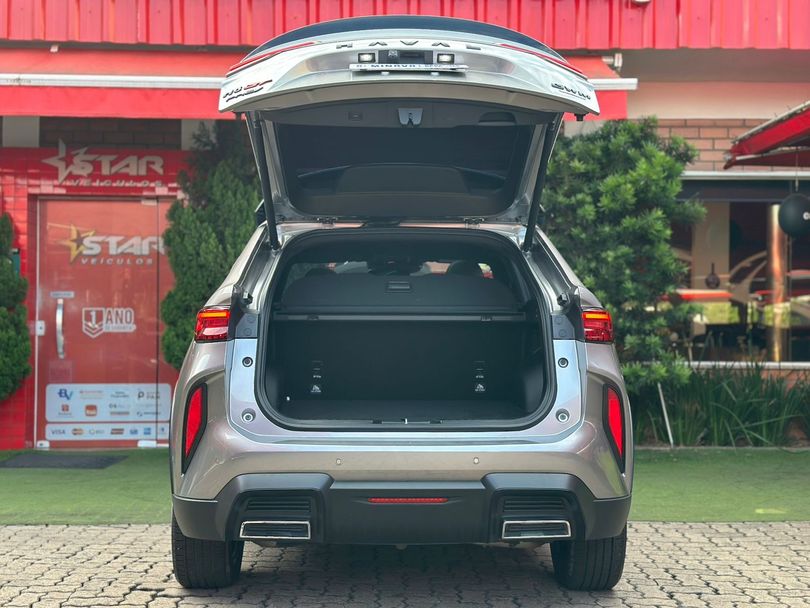 GWM Haval H6 GT 1.5 AWD (Hibrido)