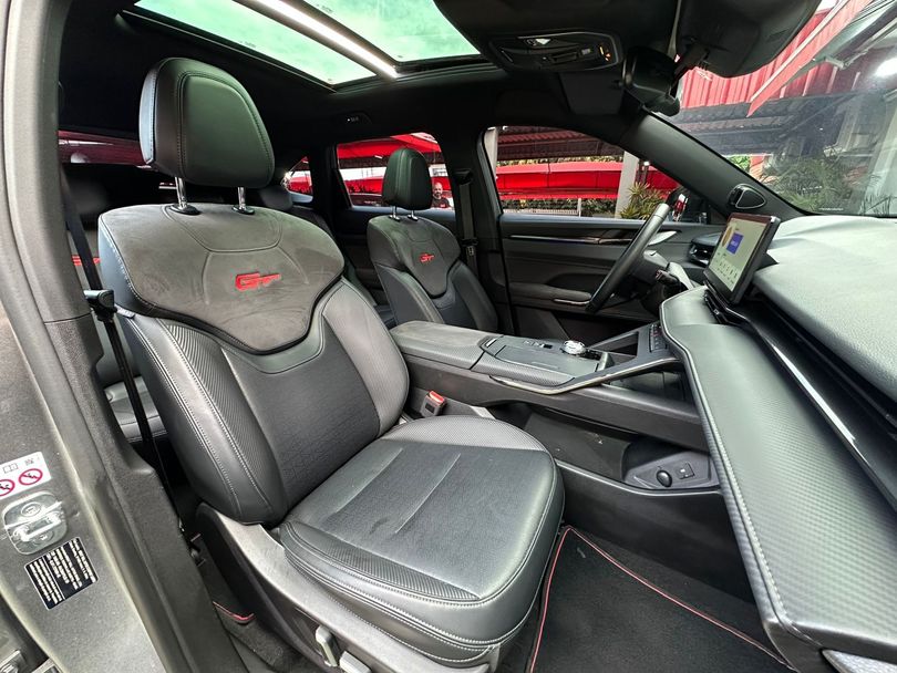 GWM Haval H6 GT 1.5 AWD (Hibrido)