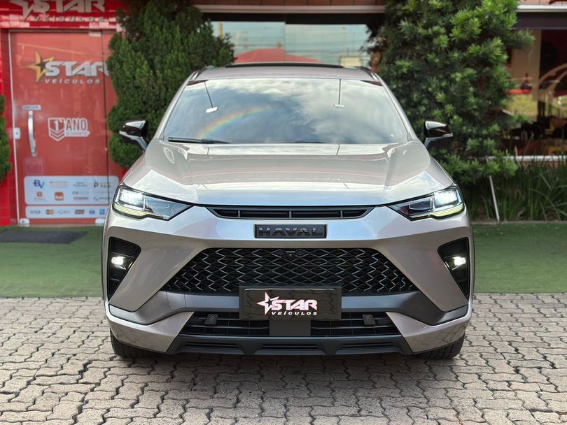 GWM Haval H6 GT 1.5 AWD (Hibrido)