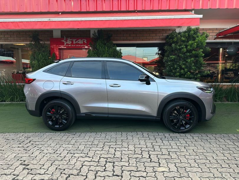 GWM Haval H6 GT 1.5 AWD (Hibrido)