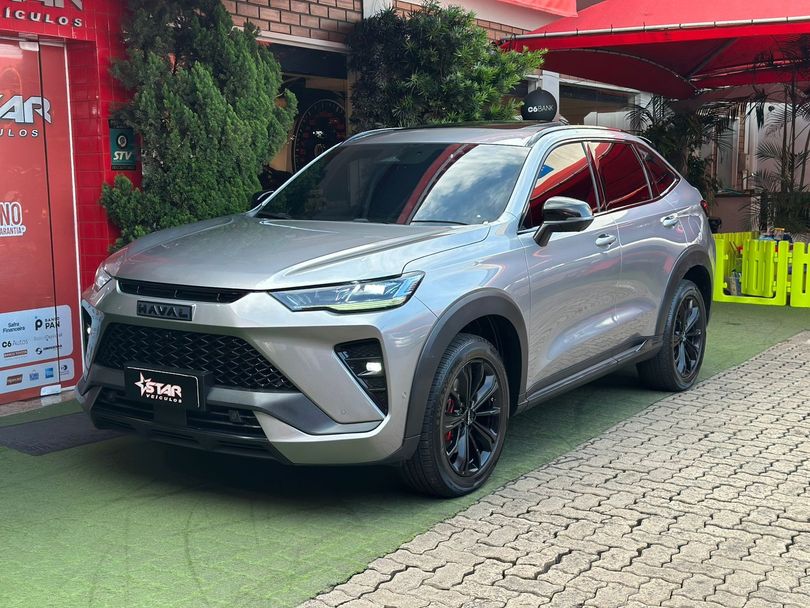 GWM Haval H6 GT 1.5 AWD (Hibrido)