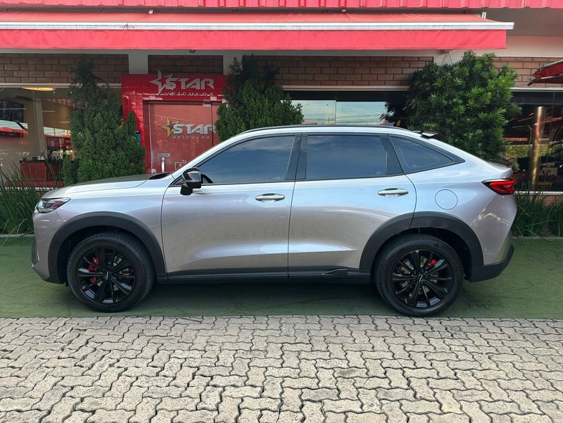 GWM Haval H6 GT 1.5 AWD (Hibrido)