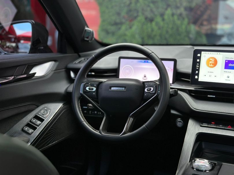 GWM Haval H6 GT 1.5 AWD (Hibrido)