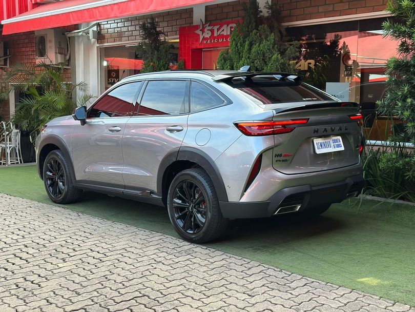 GWM Haval H6 GT 1.5 AWD (Hibrido)