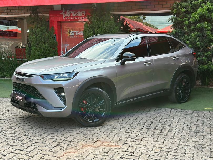 GWM Haval H6 GT 1.5 AWD (Hibrido)