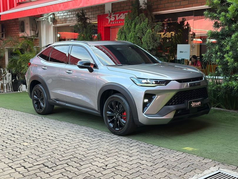GWM Haval H6 GT 1.5 AWD (Hibrido)