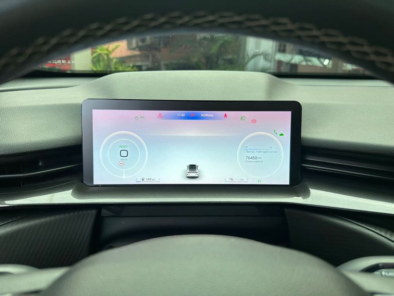 GWM Haval H6 GT 1.5 AWD (Hibrido)