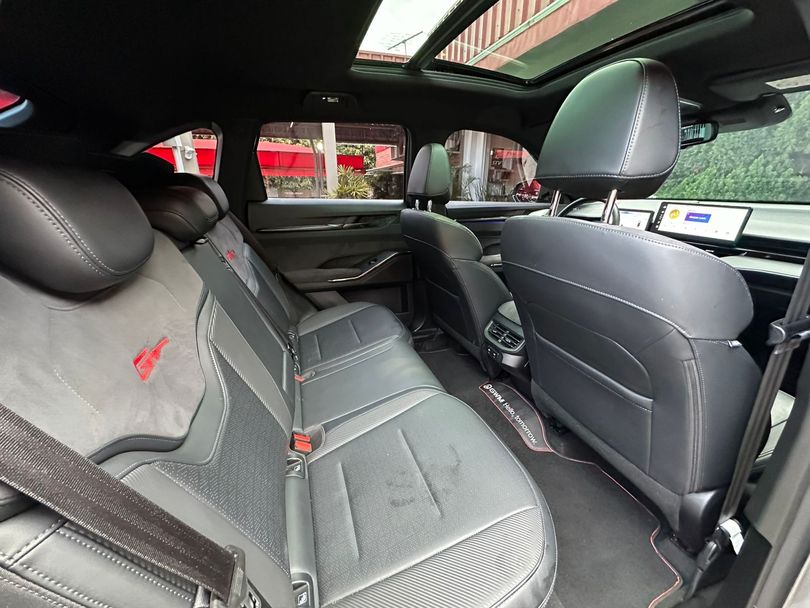 GWM Haval H6 GT 1.5 AWD (Hibrido)