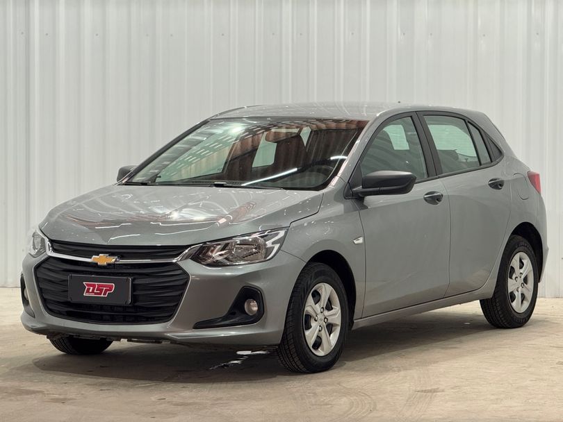 Chevrolet ONIX HATCH 1.0 12V Flex 5p Mec.