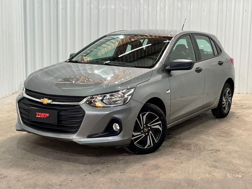 Chevrolet ONIX HATCH 1.0 12V Flex 5p Mec.