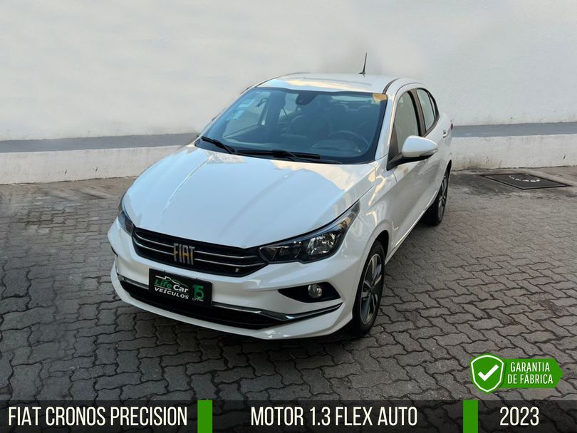 Fiat CRONOS PRECISION 1.3 8V Flex Aut.