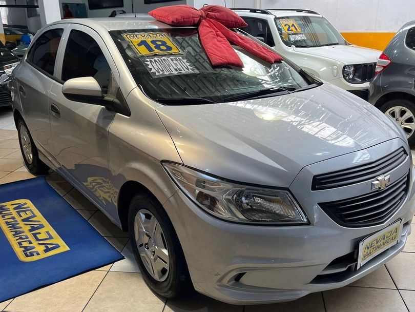 Chevrolet ONIX HATCH Joy 1.0 8V Flex 5p Mec.