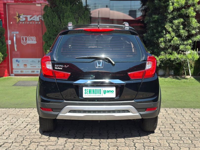 Honda WR-V EXL 1.5 Flexone 16V 5p Aut.