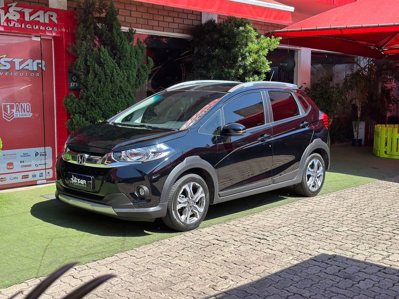 Honda WR-V EXL 1.5 Flexone 16V 5p Aut.