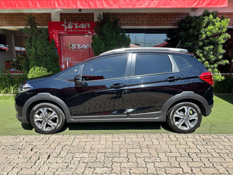 Honda WR-V EXL 1.5 Flexone 16V 5p Aut.