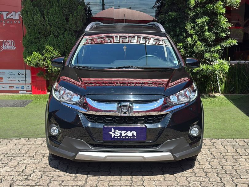 Honda WR-V EXL 1.5 Flexone 16V 5p Aut.