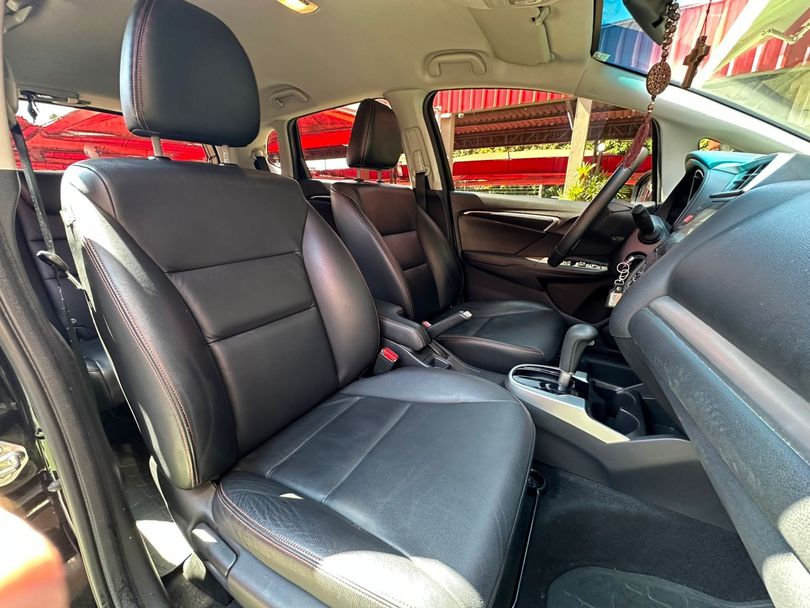 Honda WR-V EXL 1.5 Flexone 16V 5p Aut.