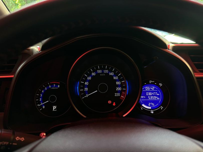 Honda WR-V EXL 1.5 Flexone 16V 5p Aut.