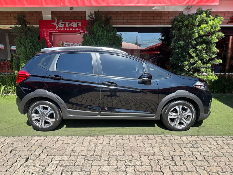 Honda WR-V EXL 1.5 Flexone 16V 5p Aut.