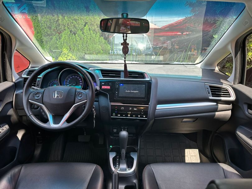 Honda WR-V EXL 1.5 Flexone 16V 5p Aut.