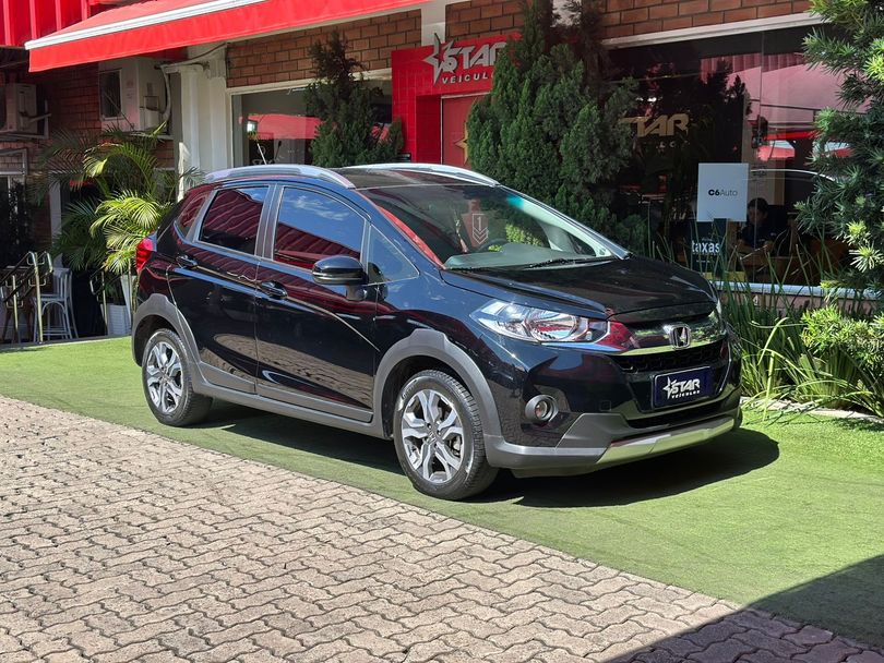 Honda WR-V EXL 1.5 Flexone 16V 5p Aut.