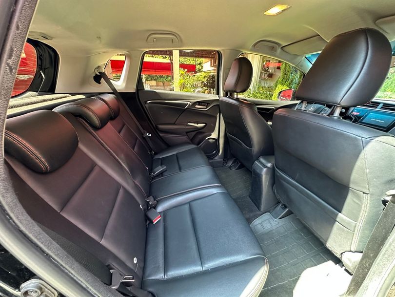 Honda WR-V EXL 1.5 Flexone 16V 5p Aut.