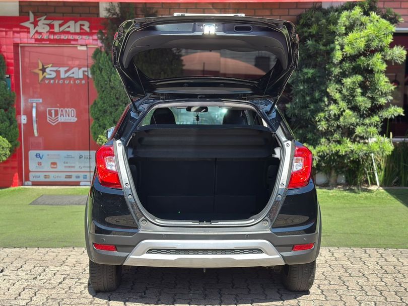 Honda WR-V EXL 1.5 Flexone 16V 5p Aut.