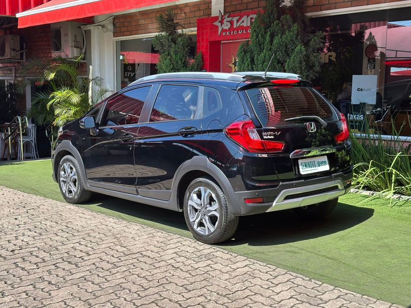 Honda WR-V EXL 1.5 Flexone 16V 5p Aut.