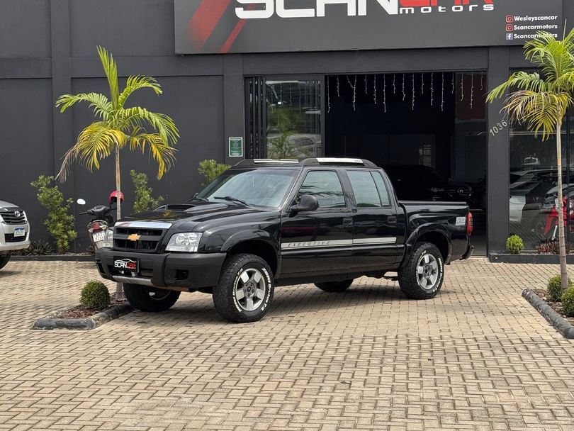 Chevrolet S10 Pick-Up Exec. 2.8 4x4 CD TB Int.Dies