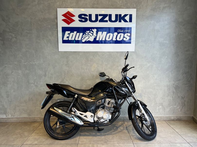 HONDA CG 160 FAN Flex