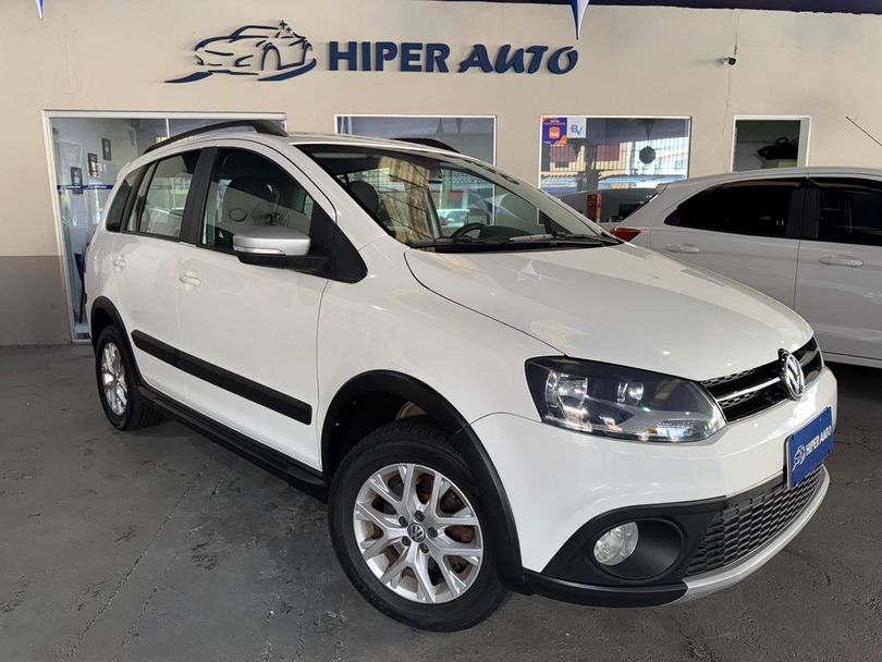 VolksWagen SpaceCross 1.6 Mi Total Flex 8V